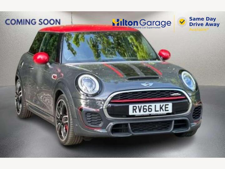 MINI HATCH 2.0 John Cooper Works Euro 6 (s/s) 3dr