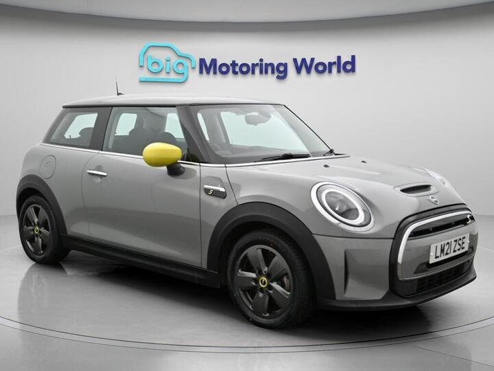 MINI Electric Hatch Cooper SE 32.6kWh Level 1 Auto 3dr