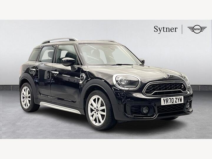 MINI Countryman 2.0 Cooper S Sport Steptronic Euro 6 (s/s) 5dr MINI Countryman 2.0 Cooper S Sport Steptronic Euro 6 (s/s) 5dr