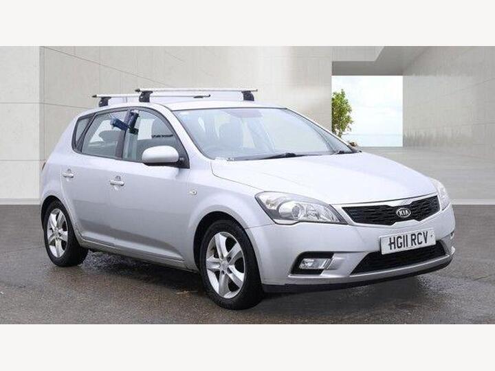 Kia Ceed 1.6 CRDi 2 Euro 5 5dr