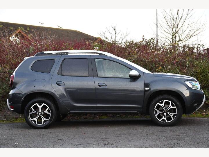 Dacia Duster 1.3 TCe Journey EDC Euro 6 (s/s) 5dr