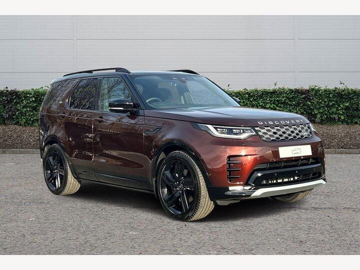 Land Rover Discovery 3.0 D350 MHEV Gemini Auto 4WD Euro 6 (s/s) 5dr