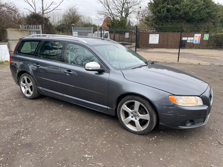 Volvo V70 2.0D R-Design SE Euro 4 5dr
