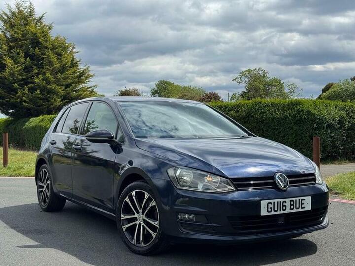 Volkswagen Golf 1.6 TDI BlueMotion Tech Match Edition Euro 6 (s/s) 5dr