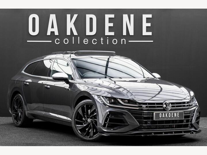 Volkswagen Arteon 2.0 TSI R Shooting Brake DSG 4Motion Euro 6 (s/s) 5dr