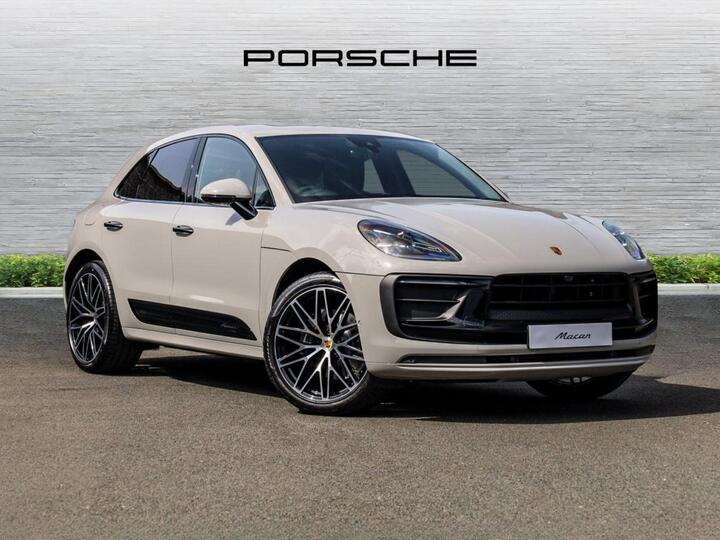 Porsche Macan 2.0T T PDK 4WD Euro 6 (s/s) 5dr