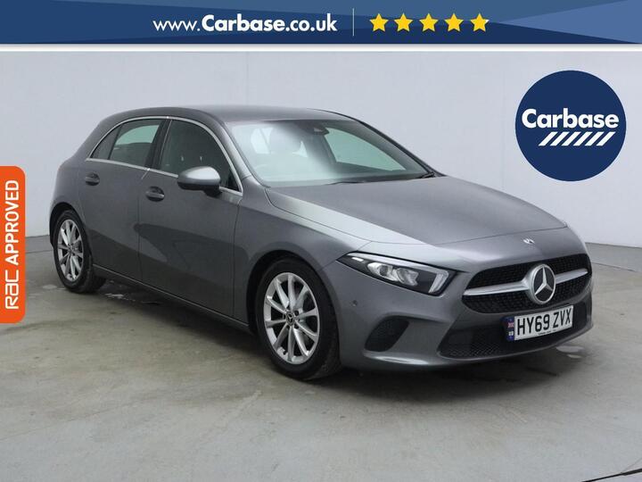 Mercedes-Benz A Class 1.3 A180 Sport (Executive) Euro 6 (s/s) 5dr