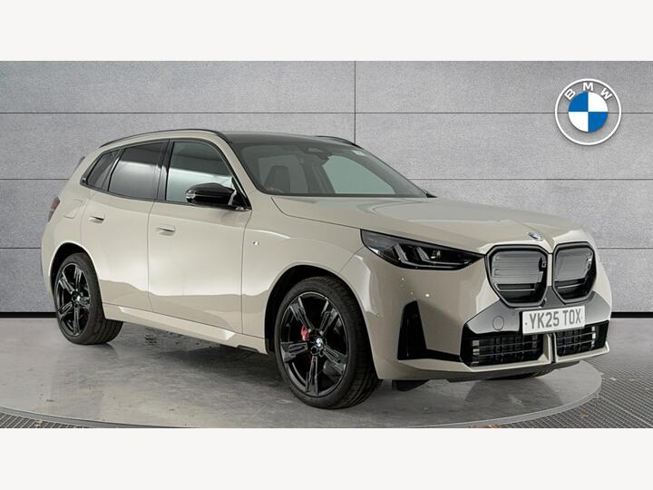 BMW X3 3.0 M50i MHT Auto XDrive Euro 6 (s/s) 5dr