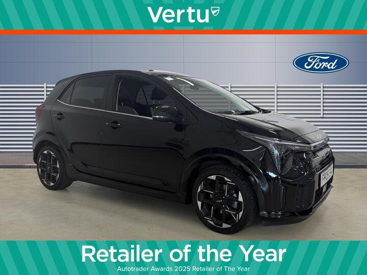 Kia Picanto 1.2 GT-Line S AMT Euro 6 (s/s) 5dr