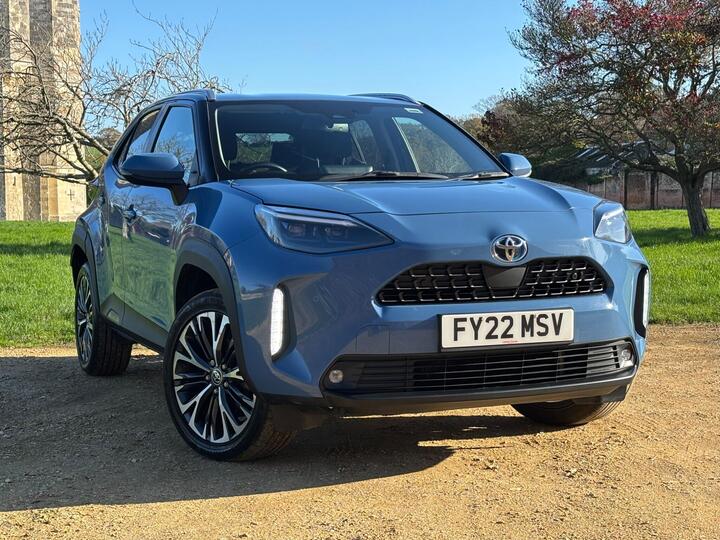 Toyota Yaris Cross 1.5 VVT-h Excel E-CVT Euro 6 (s/s) 5dr