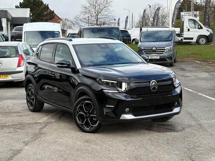 Citroen C3 1.2 Hybrid MAX E-DSC Euro 6 (s/s) 5dr