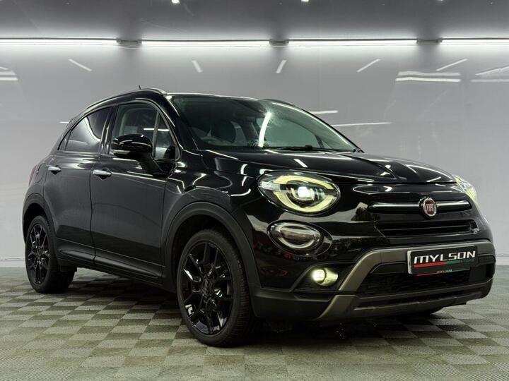 Fiat 500X 1.0 FireFly Turbo MultiAir Cross Plus Euro 6 (s/s) 5dr