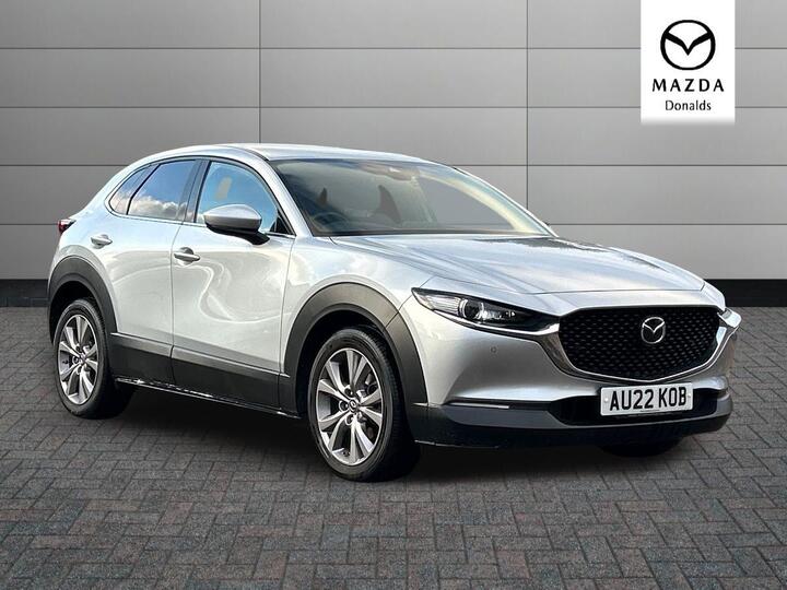 Mazda CX-30 2.0 E-SKYACTIV G MHEV Sport Lux Auto Euro 6 (s/s) 5dr