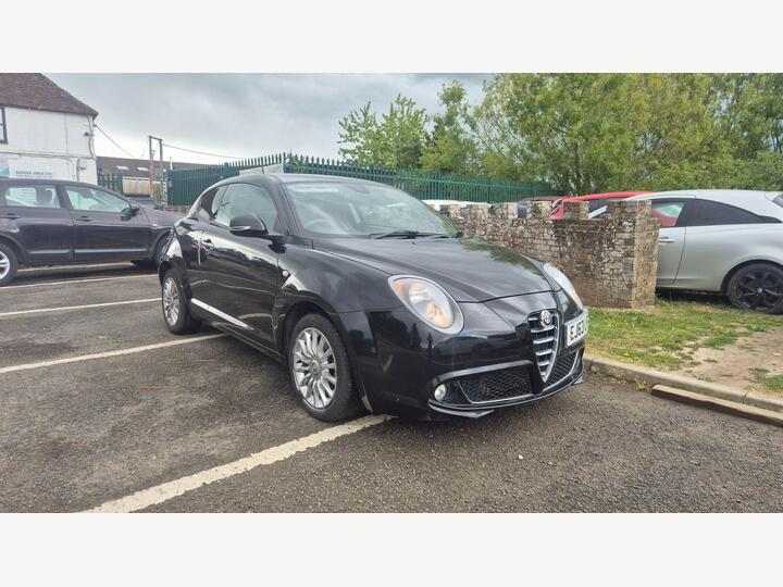 Alfa Romeo MiTo 875 TB TwinAir Sprint Euro 6 (s/s) 3dr