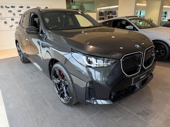 BMW X3 3.0 M50i MHT Auto XDrive Euro 6 (s/s) 5dr