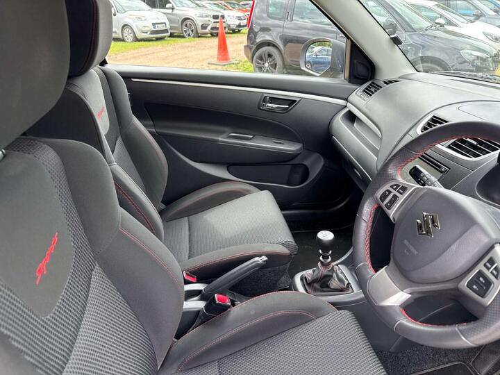 Suzuki SWIFT 1.6 Sport Euro 5 3dr