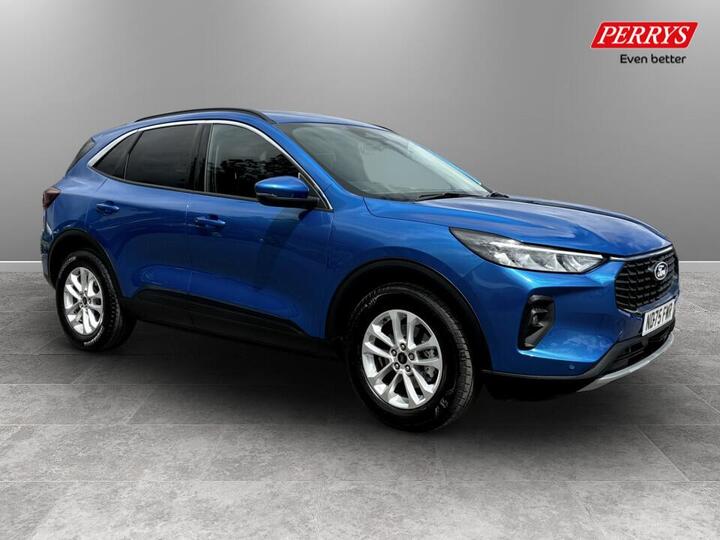 Ford Kuga 1.5T EcoBoost Titanium Euro 6 (s/s) 5dr