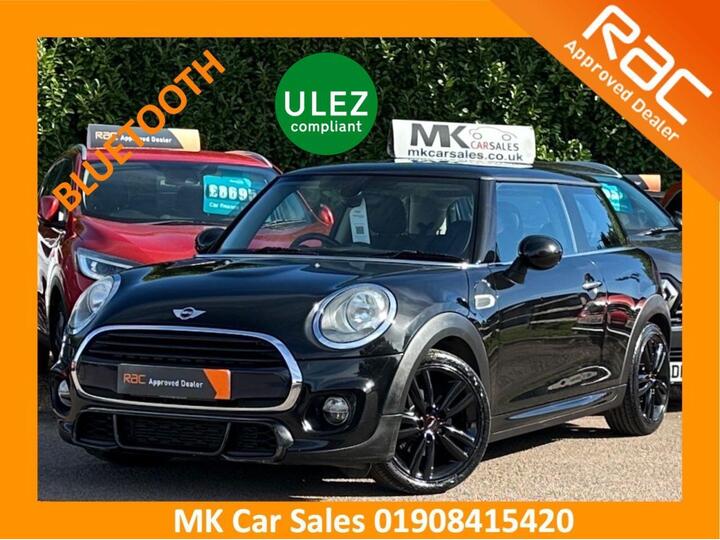 MINI HATCH 1.5 Cooper Euro 6 (s/s) 3dr