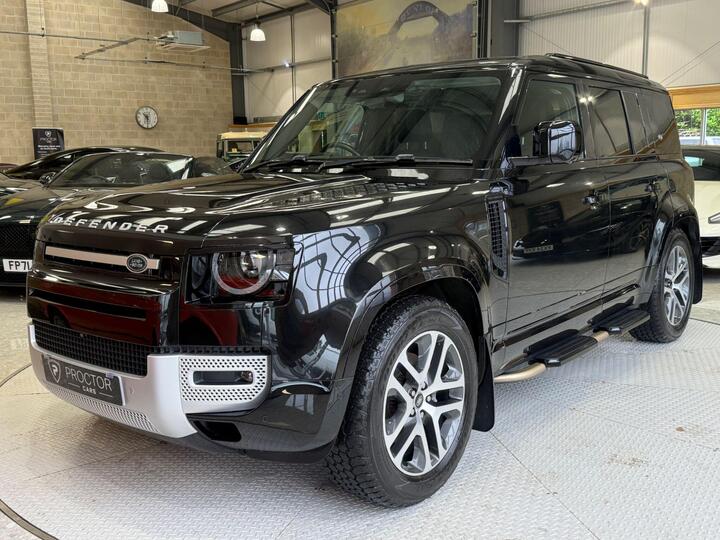 Land Rover Defender 110 3.0 D250 MHEV XS Edition Auto 4WD Euro 6 (s/s) 5dr
