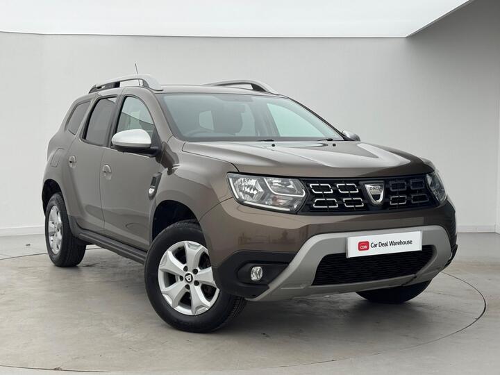 Dacia Duster 1.6 SCe Comfort Euro 6 (s/s) 5dr