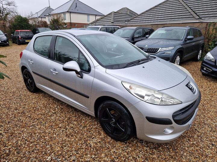 Peugeot 207 1.6 HDi S 3dr (a/c)