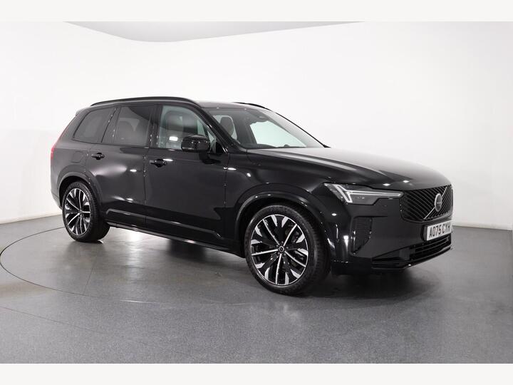 Volvo XC90 2.0 B5 MHEV Ultra Dark Auto 4WD Euro 6 (s/s) 5dr