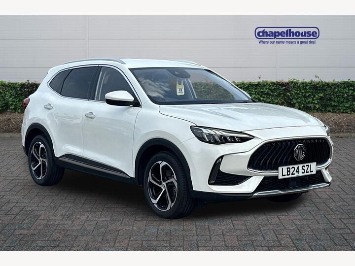 MG HS 1.5 T-GDI Trophy Euro 6 (s/s) 5dr