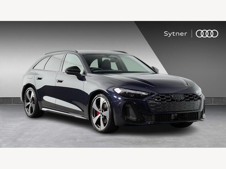 Audi A5 Avant 2.0 TFSI Edition 1 S Tronic Euro 6 (s/s) 5dr