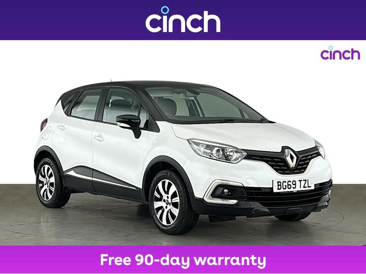 Renault Captur 0.9 TCe ENERGY Play Euro 6 (s/s) 5dr