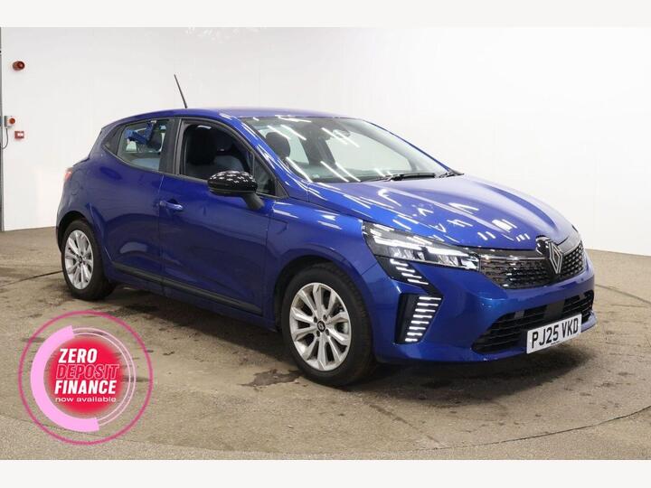 Renault CLIO 1.6 E-TECH Evolution Auto Euro 6 (s/s) 5dr Renault CLIO 1.6 E-TECH Evolution Auto Euro 6 (s/s) 5dr