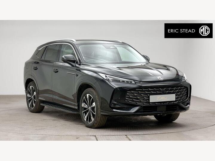 MG MG HS 1.5 T-GDI 24.7kWh Trophy Auto Euro 6 (s/s) 5dr