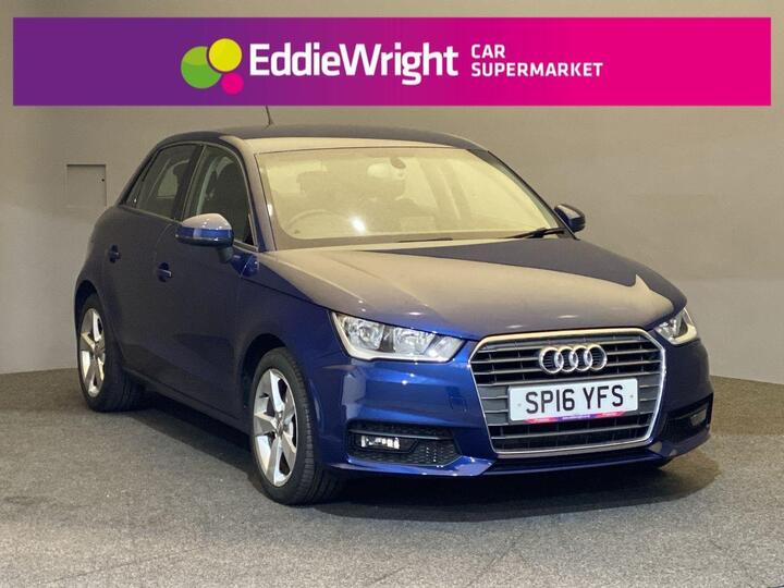 Audi A1 1.4 TFSI Sport Sportback Euro 6 (s/s) 5dr