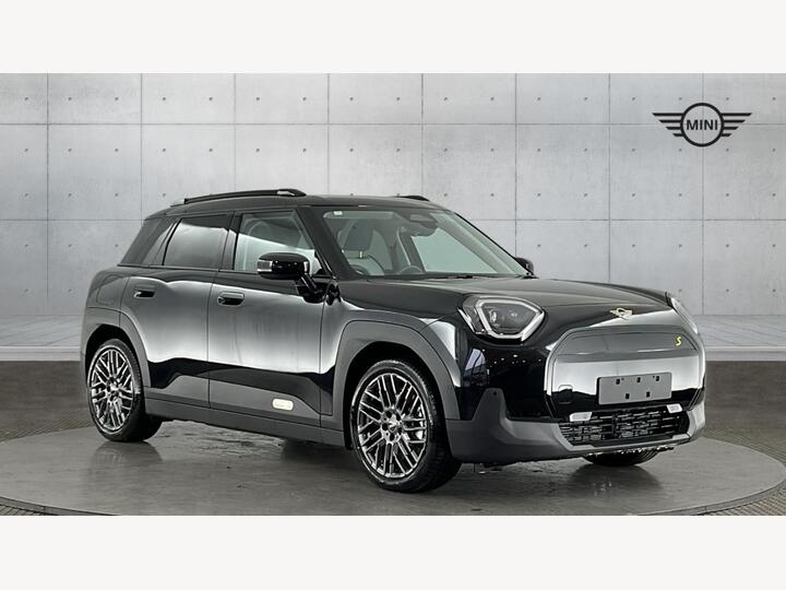 MINI Aceman SE 54.2kWh Classic Auto 5dr