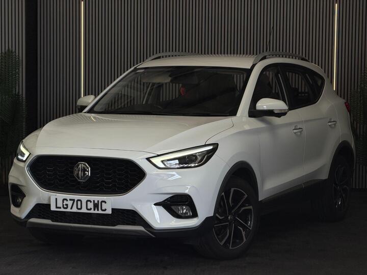 MG MG ZS 1.0 T-GDI Exclusive Auto Euro 6 5dr