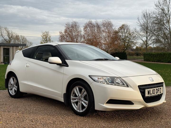 Honda CR-Z 1.5h IMA Sport Euro 5 3dr