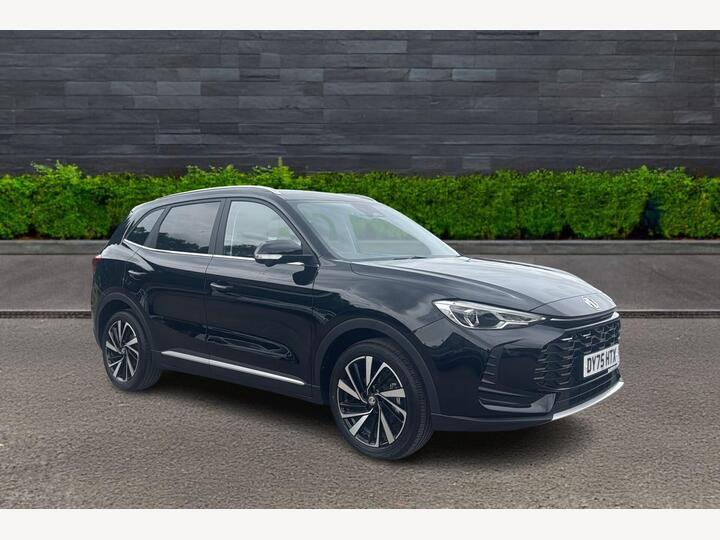 MG ZS 1.5 Hybrid+ Trophy Auto Euro 6 (s/s) 5dr