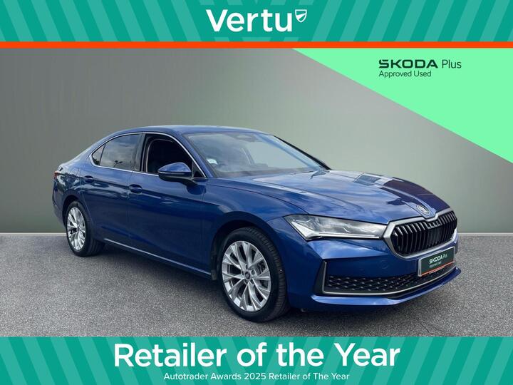Skoda Superb 2.0 TDI SE L DSG Euro 6 (s/s) 5dr