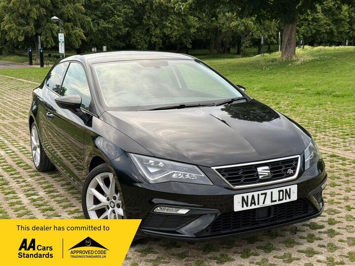 SEAT Leon 1.4 EcoTSI FR Technology Sport Coupe Euro 6 (s/s) 3dr