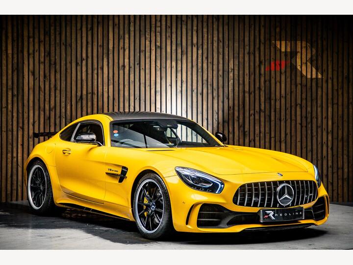 Mercedes-Benz AMG GT 4.0 V8 BiTurbo GPF R (Premium) SpdS DCT Euro 6 (s/s) 2dr Mercedes-Benz AMG GT 4.0 V8 BiTurbo GPF R (Premium) SpdS DCT Euro 6 (s/s) 2dr