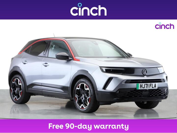 Vauxhall Mokka 50kWh SRi Nav Premium Auto 5dr