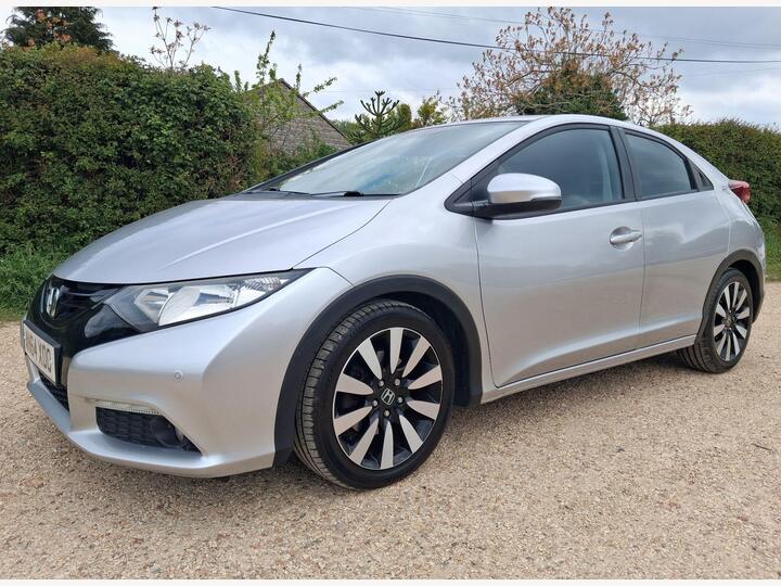 Honda Civic 1.8 I-VTEC SE Plus-T Euro 5 (s/s) 5dr