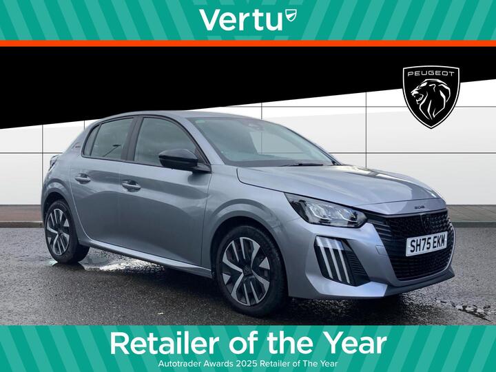 Peugeot 208 1.2 PureTech Style Euro 6 (s/s) 5dr