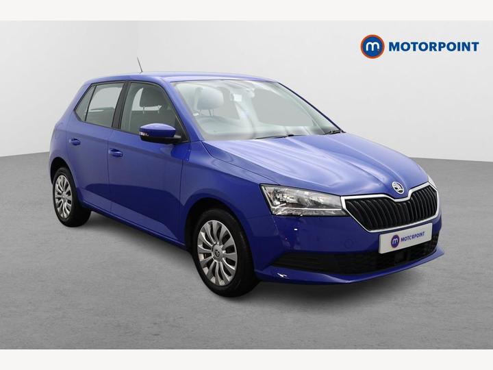 Skoda Fabia 1.0 S Euro 6 (s/s) 5dr