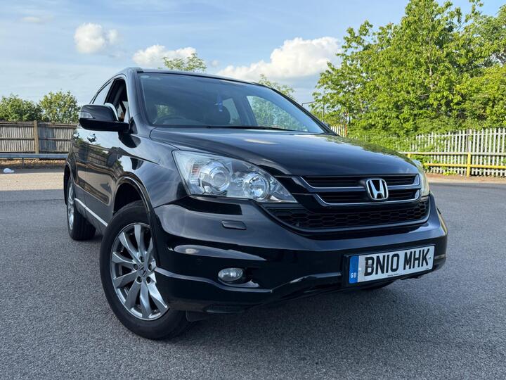 Honda CR-V 2.0 I-VTEC EX Auto 4WD Euro 5 5dr