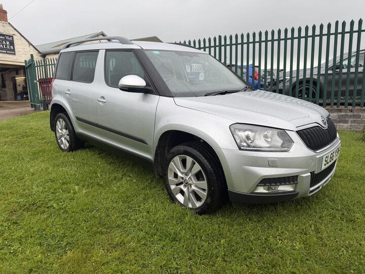 Skoda YETI 1.2 TSI SE L Outdoor Euro 6 (s/s) 5dr