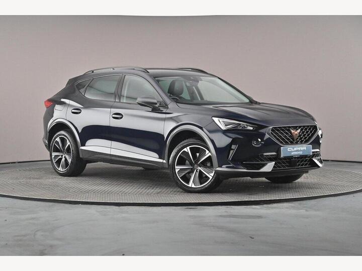 CUPRA Formentor 1.5 TSI V1 DSG Euro 6 (s/s) 5dr