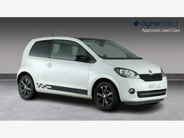 Skoda CITIGO 1.0 MPI Colour Edition Euro 6 3dr Skoda CITIGO 1.0 MPI Colour Edition Euro 6 3dr