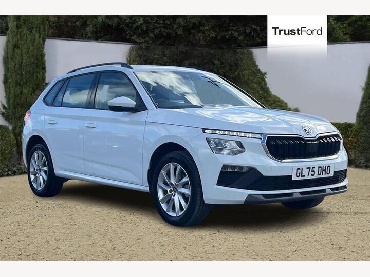 Skoda KAMIQ 1.0 TSI SE Edition Euro 6 (s/s) 5dr
