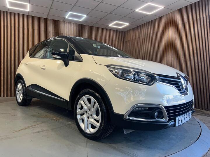 Renault Captur 0.9 TCe ENERGY Dynamique Nav Euro 6 (s/s) 5dr