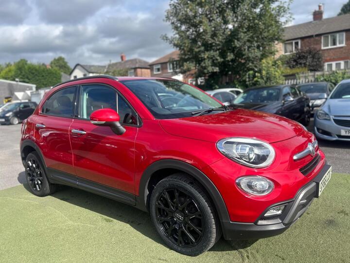 Fiat 500X 1.6 MultiJetII Cross Plus Euro 6 (s/s) 5dr